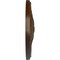Ekena Millwork Madrid Ceiling Medallion, Hand-Painted Root Beer Crackle, 24 3/4"W x 12 1/2"H x 1 3/4"P CM24X12MARBC - alternate 3